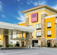 Comfort Suites Amish Country - Accommodation Philadelphia