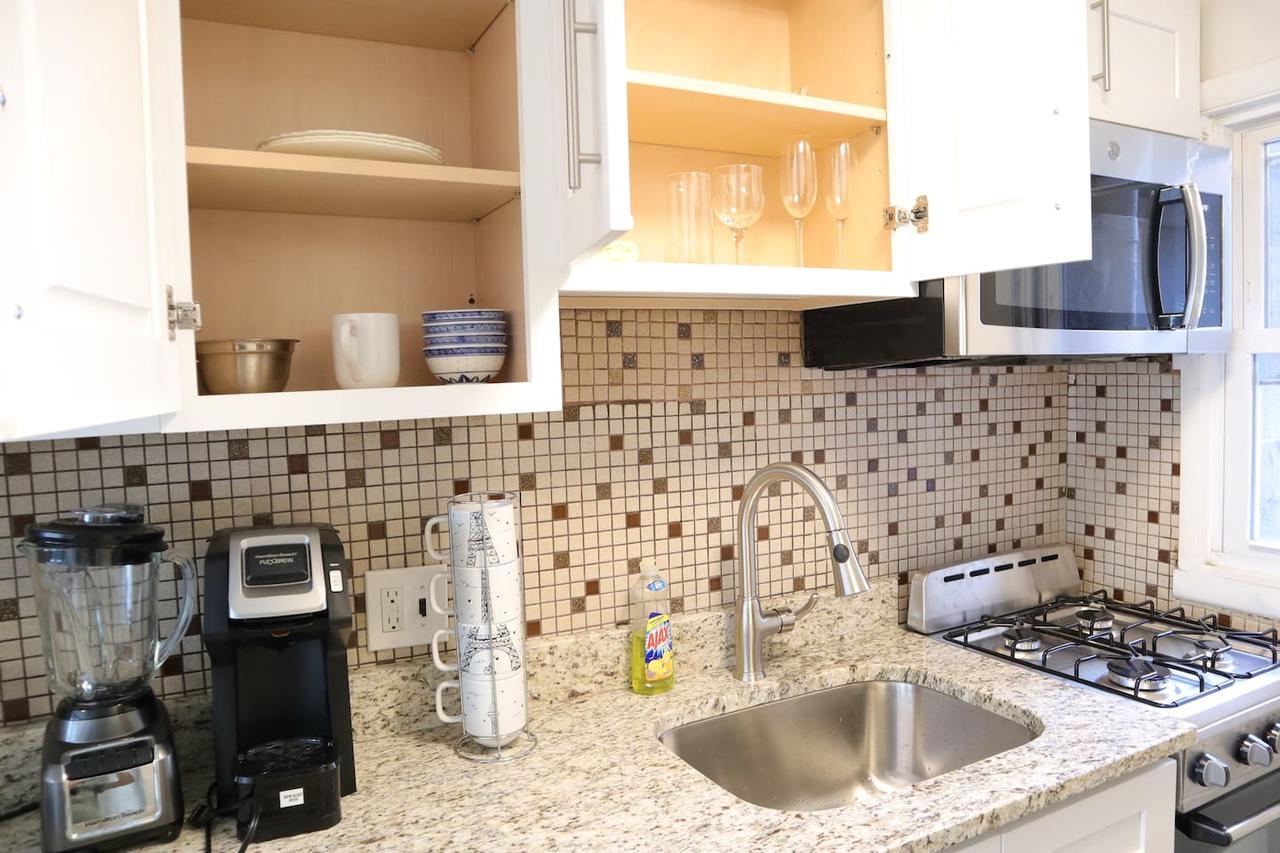 101- Rittenhouse Square Cozy And Clean APT Studio - thumb 5