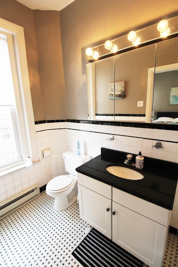 401-Clean And Comfort 1B1B Apartment With Kitchen+Sofa Bed - thumb 6