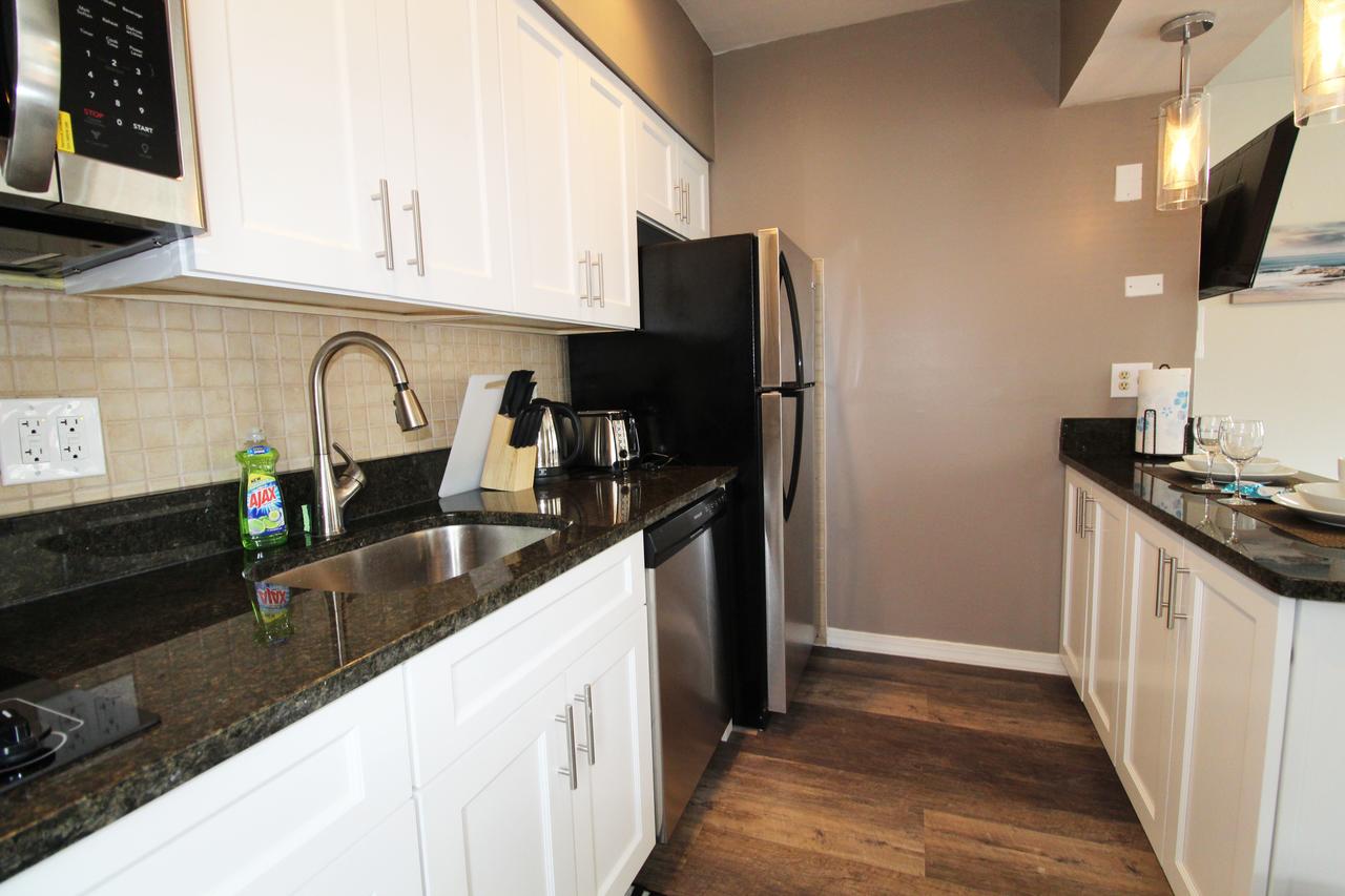 401-Clean And Comfort 1B1B Apartment With Kitchen+Sofa Bed - thumb 2