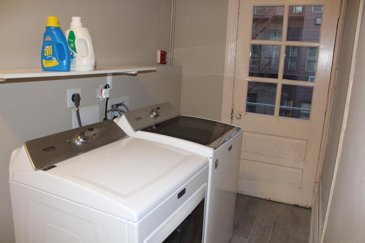 401-Clean And Comfort 1B1B Apartment With Kitchen+Sofa Bed - thumb 7