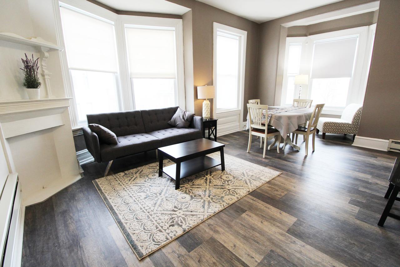 401-Clean And Comfort 1B1B Apartment With Kitchen+Sofa Bed - thumb 0