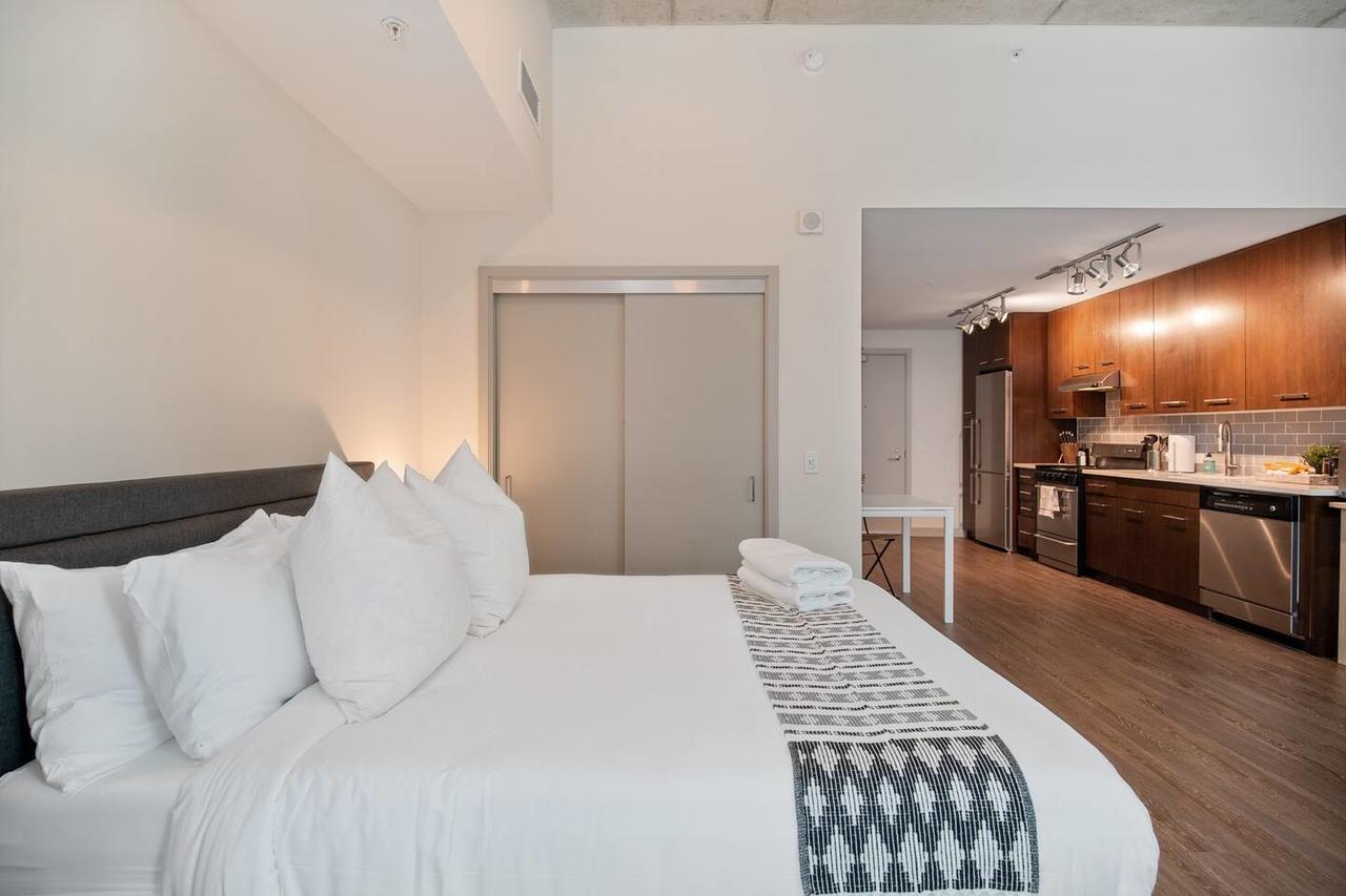 Luxury Studio + Pool + Gym - thumb 8