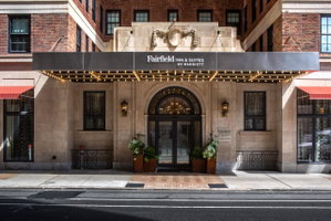Fairfield Inn & Suites By Marriott Philadelphia Downtown/Center City