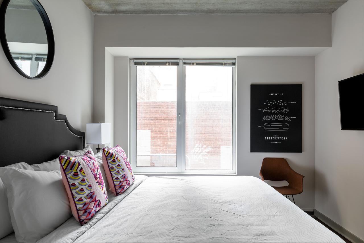 Stay Alfred At The Sansom