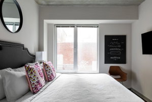 Stay Alfred At The Sansom