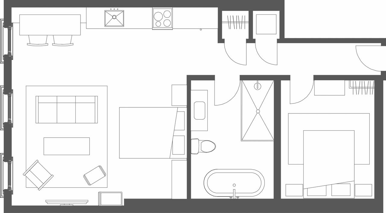 Lokal Hotel Old City - thumb 12