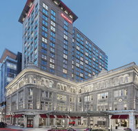 Lancaster Marriott at Penn Square - Accommodation Philadelphia