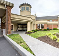 Comfort Inn Lancaster at Rockvale - Accommodation Philadelphia