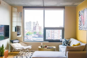 Vibrant 1BD In Historic District