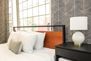 FISHTOWN QUARTERS - COUPLES HEAVEN + GYM + DECK