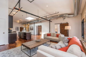 Luxurious Million-Dollar Penthouse In Perfect Location