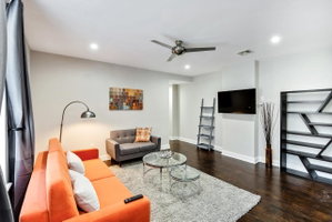 The Orange - Modern 3BD Apt In Fairmount