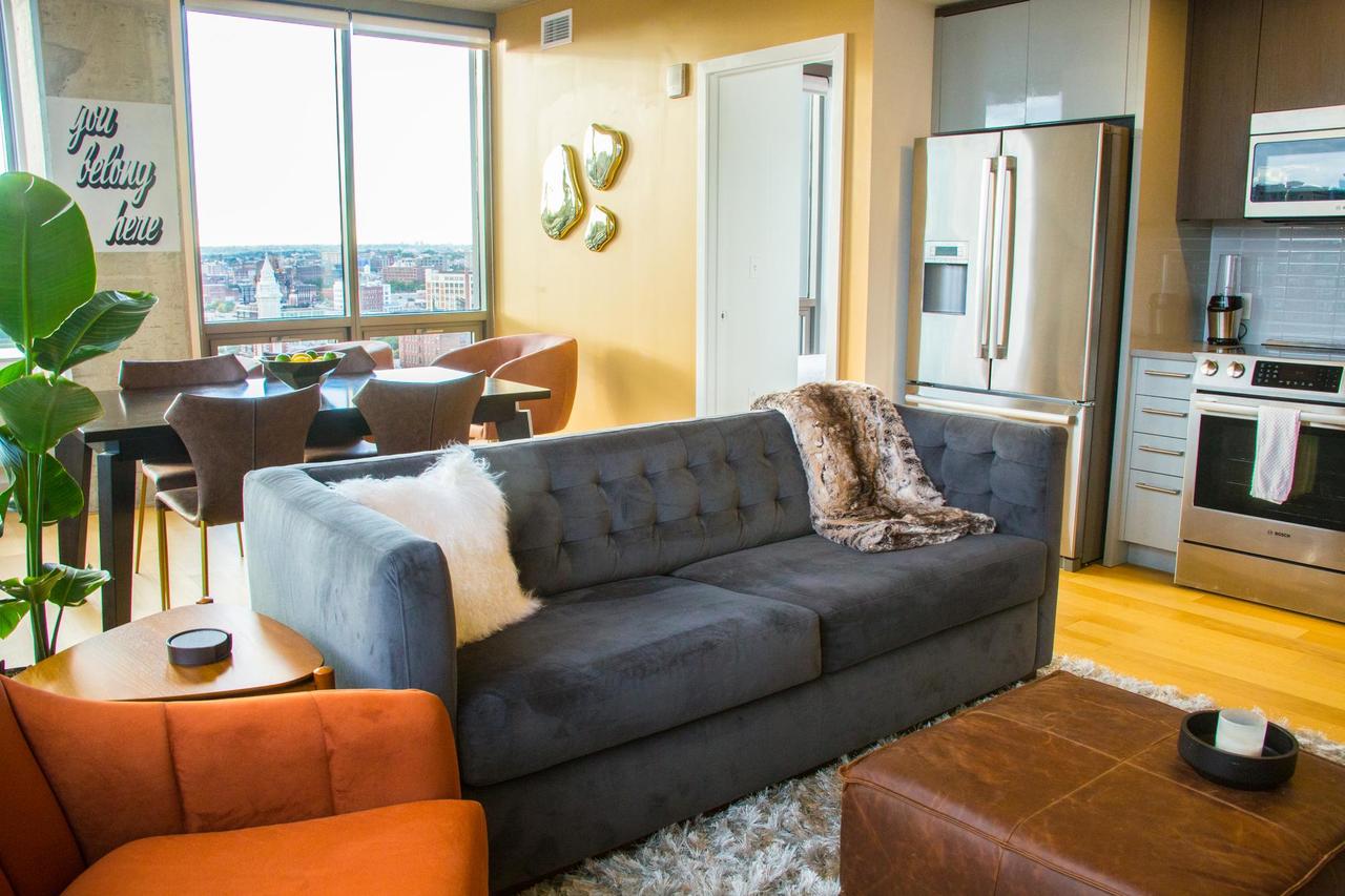 Best Skyline Views! 2BR In Old City - thumb 2