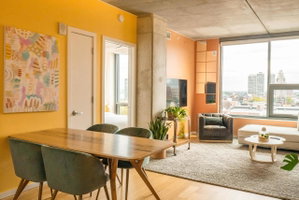 Beautiful 1BD In Old City