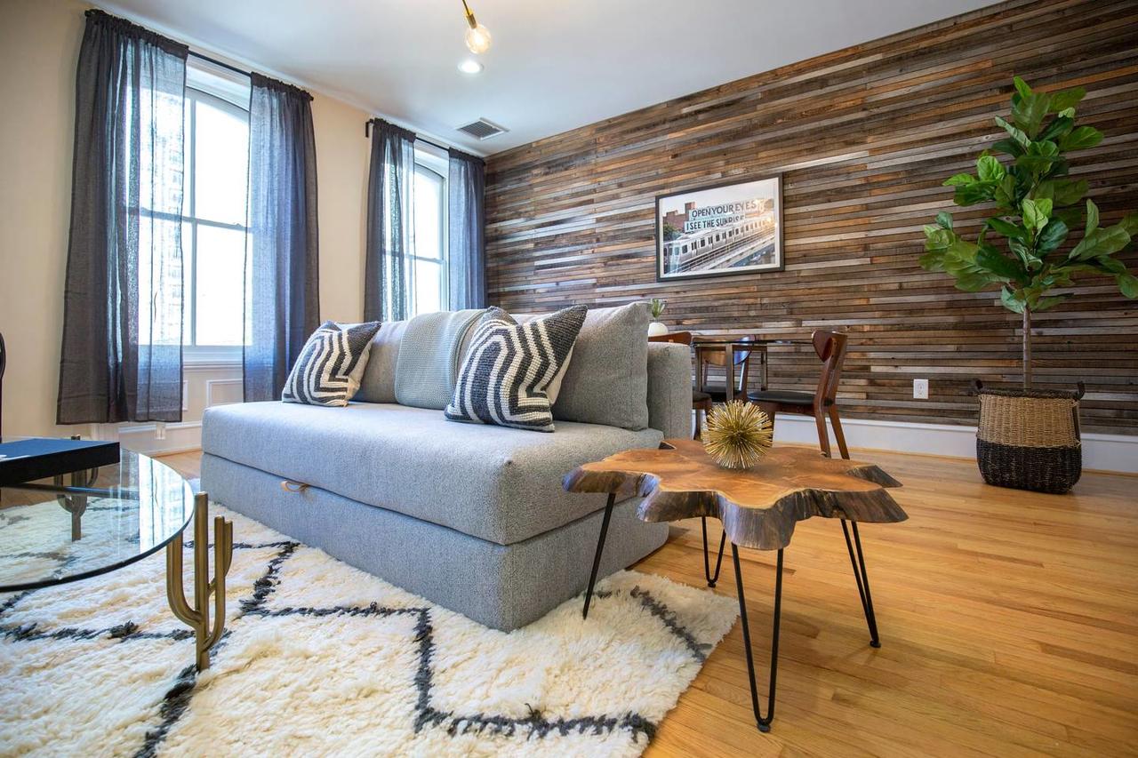2-Story Penthouse W/ Views In Rittenhouse Square - thumb 0