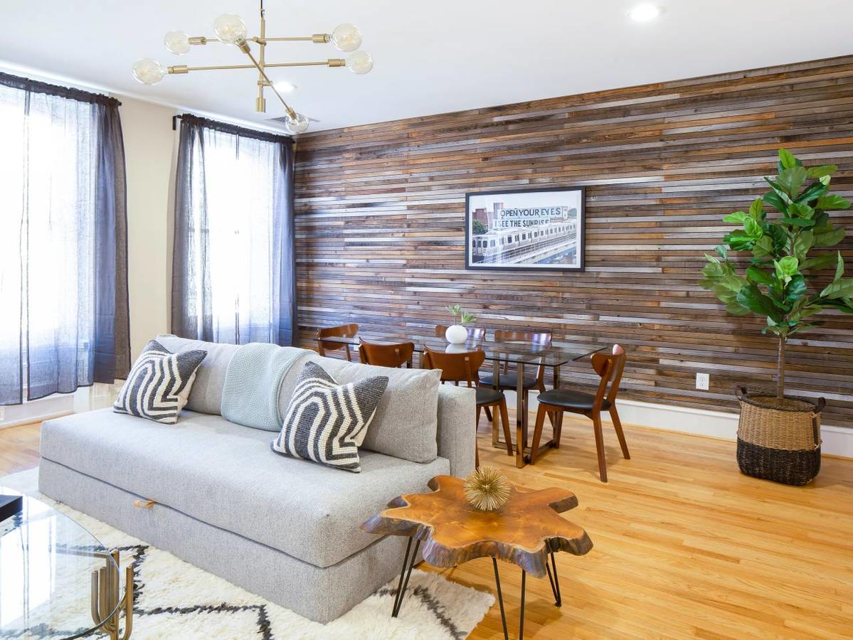 2-Story Penthouse W/ Views In Rittenhouse Square - thumb 16