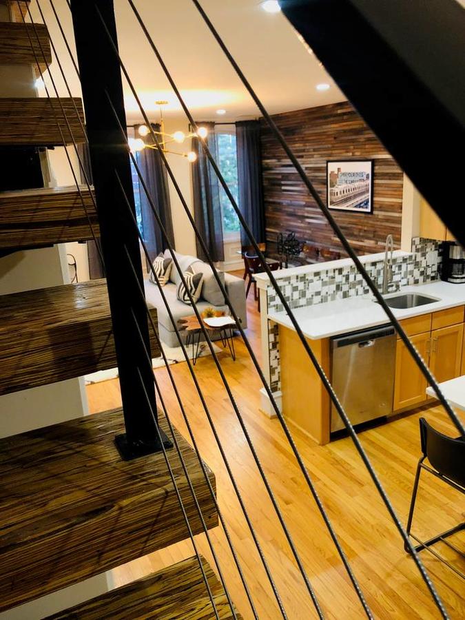 2-Story Penthouse W/ Views In Rittenhouse Square - thumb 6