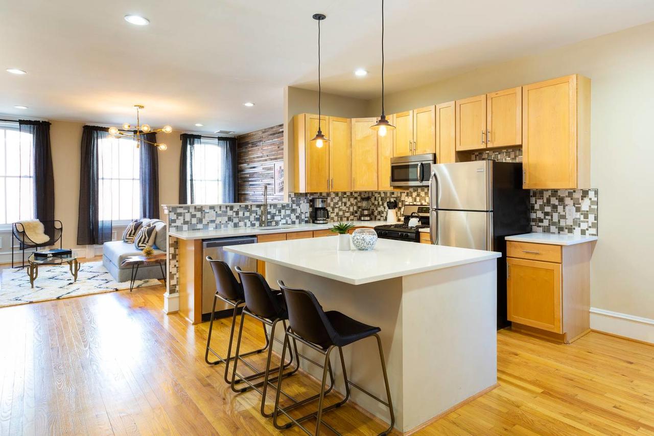 2-Story Penthouse W/ Views In Rittenhouse Square - thumb 12