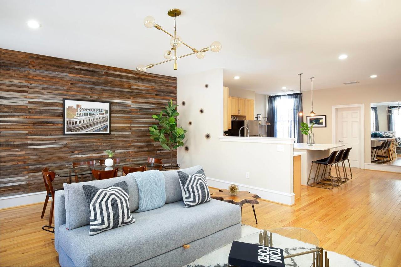 2-Story Penthouse W/ Views In Rittenhouse Square - thumb 19