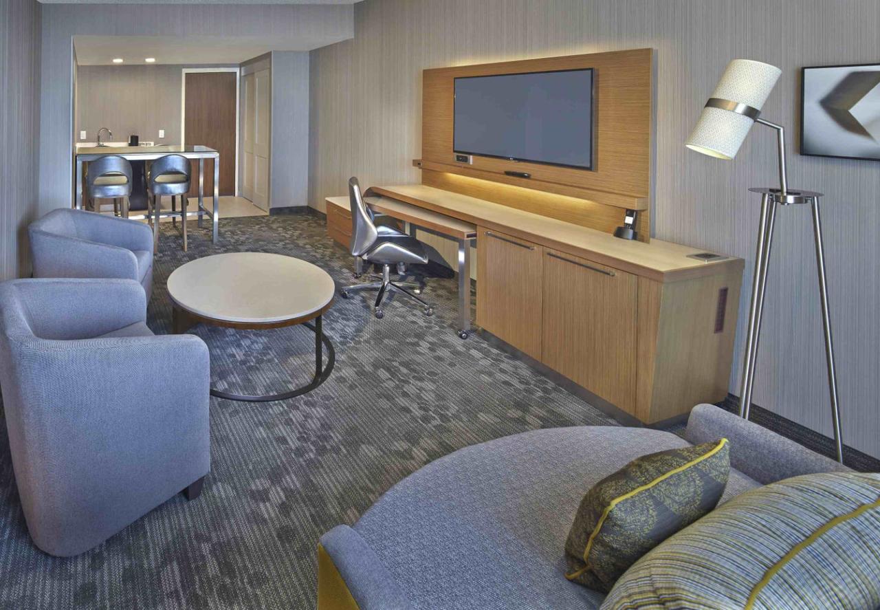 Courtyard By Marriott Philadelphia City Avenue - thumb 11