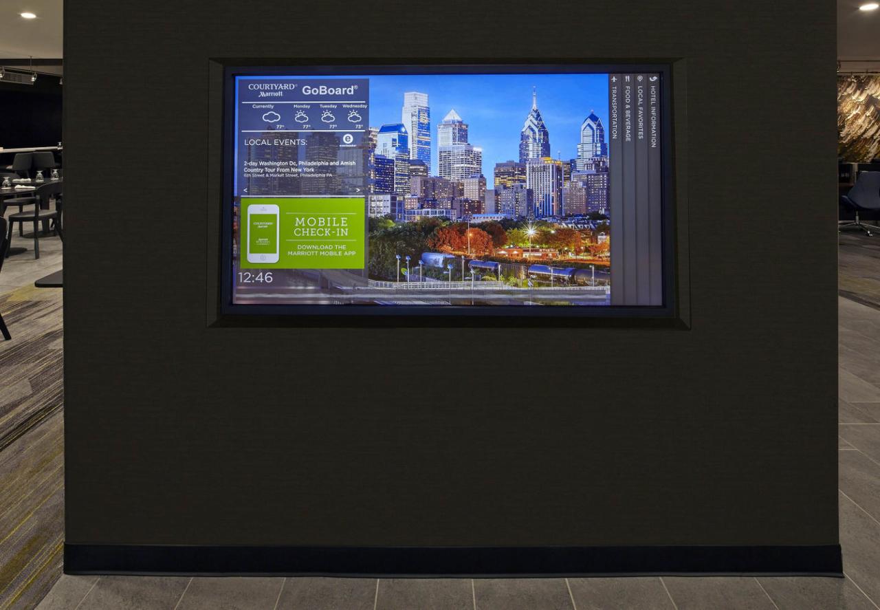 Courtyard By Marriott Philadelphia City Avenue - thumb 9