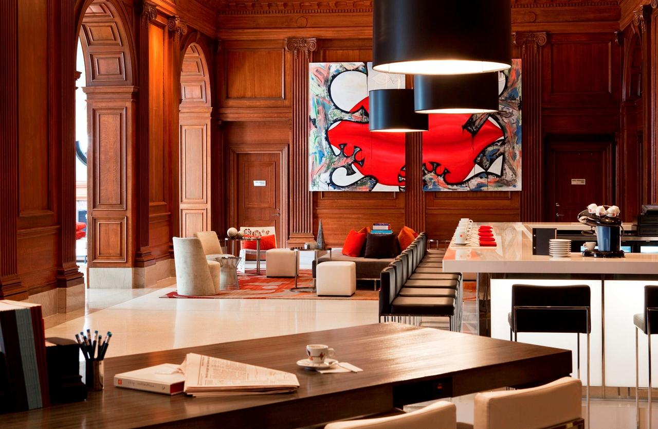 Le Meridien Philadelphia - thumb 30