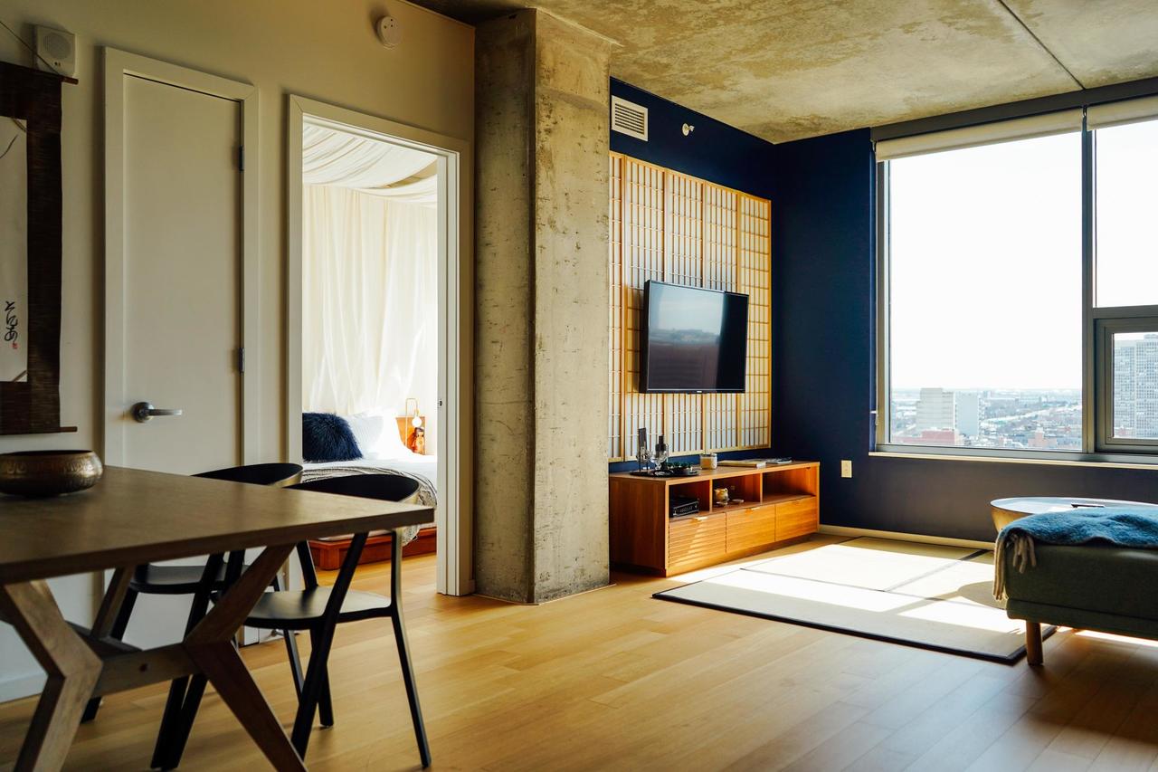 Coral Homes - Designer Penthouse In Old City - Zen Suite - thumb 3