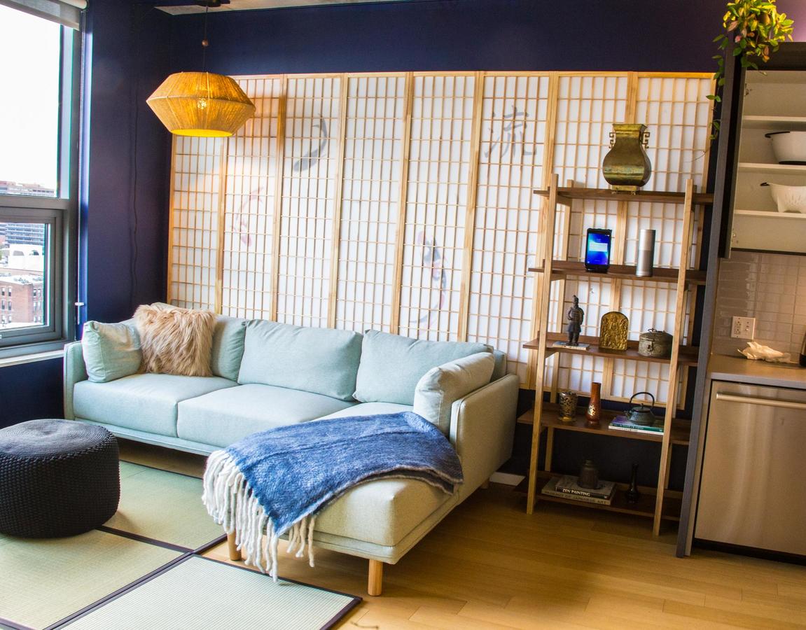 Coral Homes - Designer Penthouse In Old City - Zen Suite - thumb 5