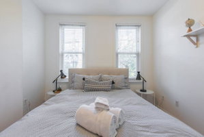 Hip Meets History In This Old City Home