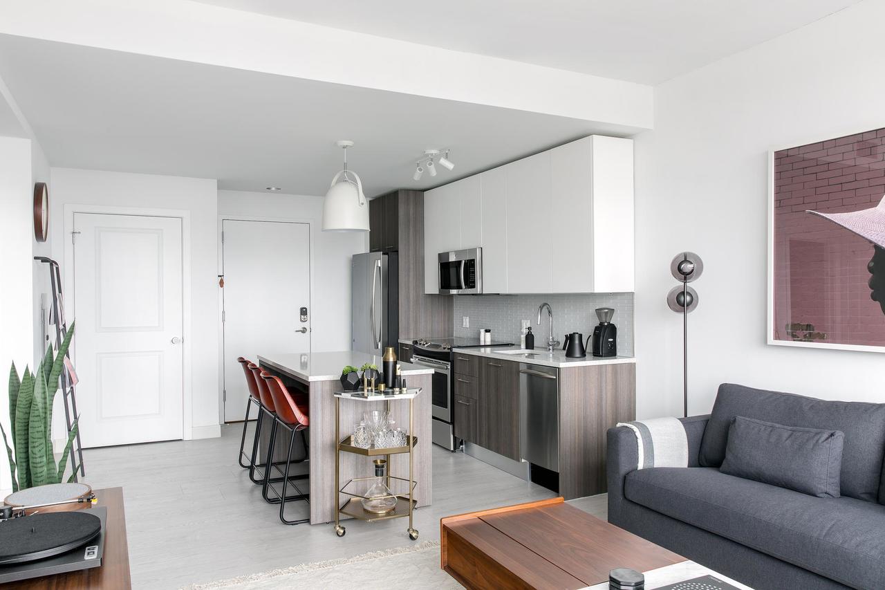 Contemporary 1BR+WiFi Gym Downtown - thumb 5