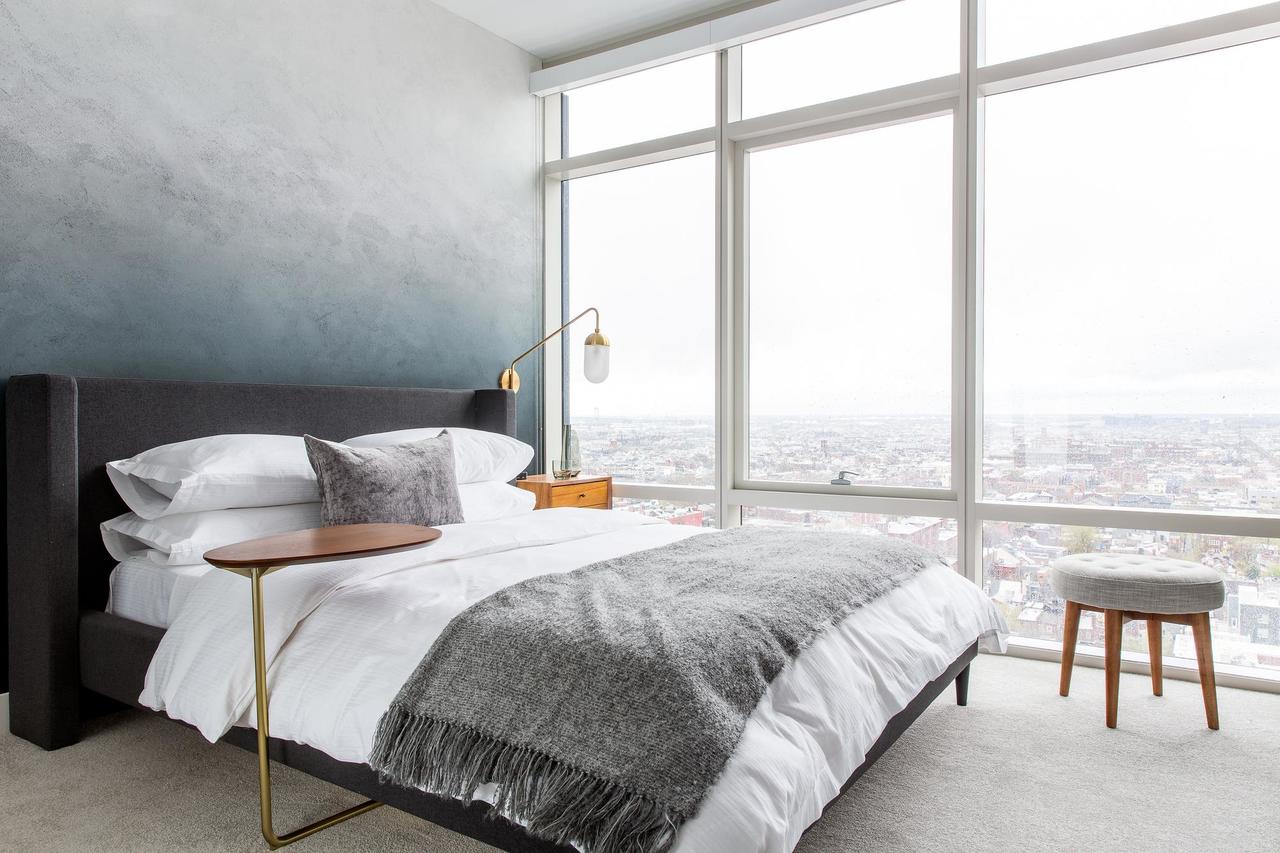 Contemporary 1BR+WiFi Gym Downtown - thumb 9