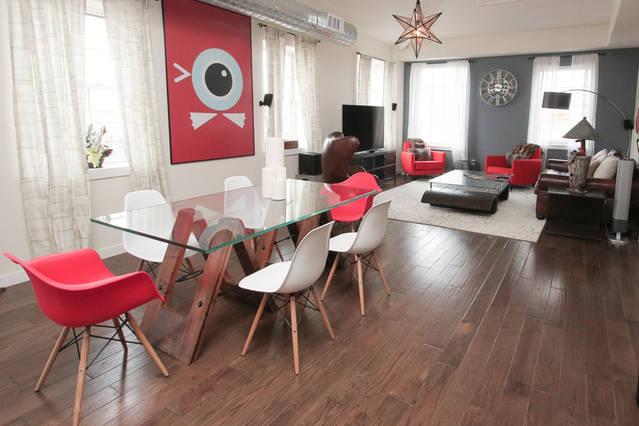 Spectacular Penthouse 3 BR -Roof Deck*Wifi*Parking