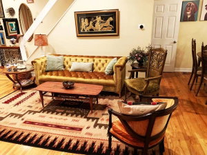 MASSiVE Bohemian Oasis In Philly! 5 Bdrm/Sleeps 12