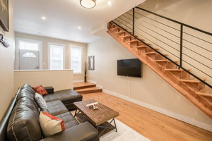 Charming 4BD Gem With Balcony And Patio