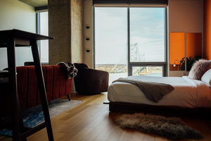 Coral Homes - Designer Penthouse In Old City - Nirvana Suite