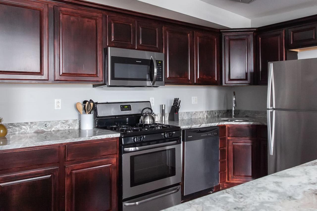 Domio I Old City I Cozy 2 BR Near Penn's Landing - thumb 4