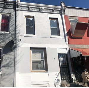 Philadelphia Single House