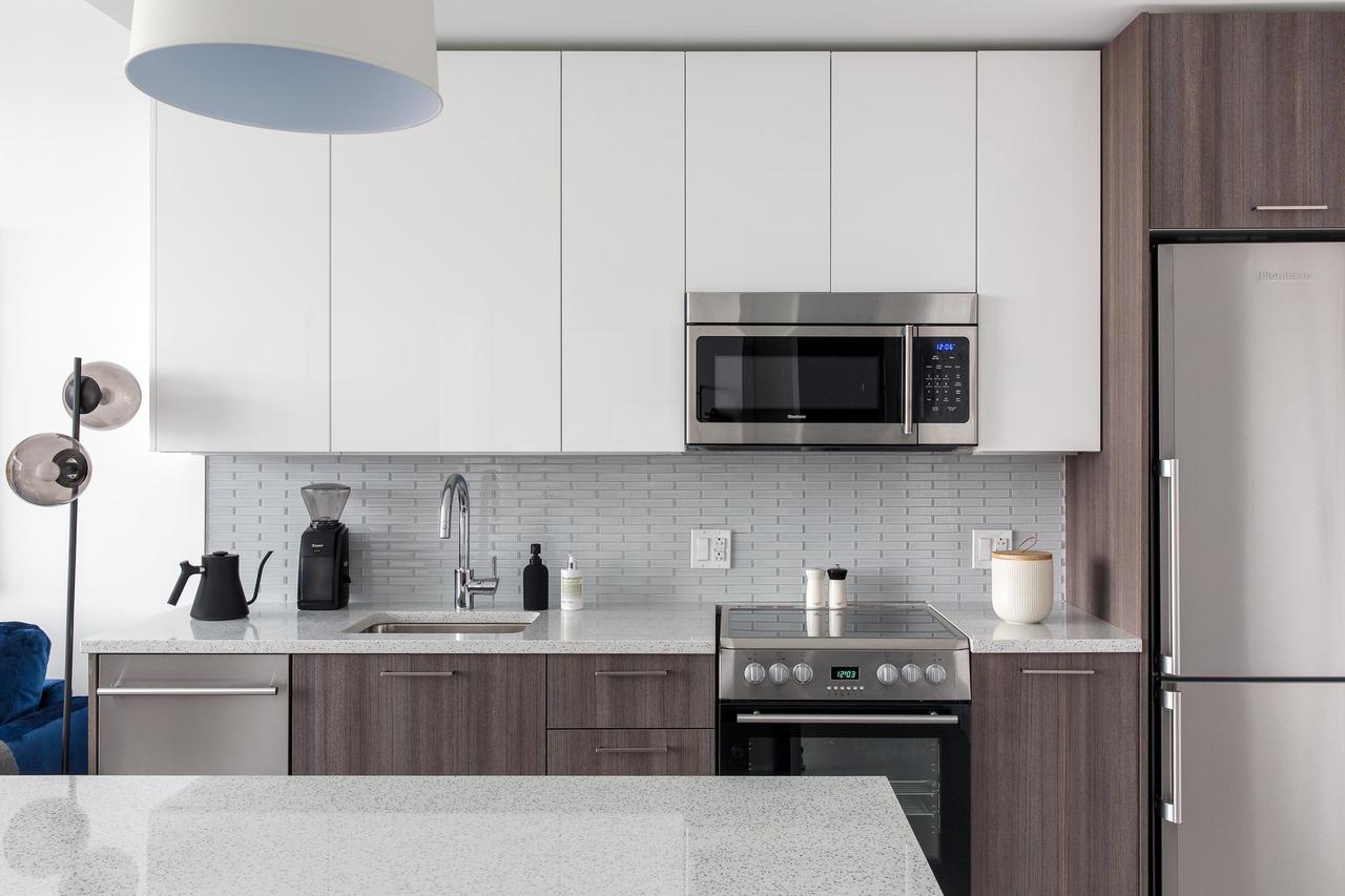 Warm 1BR + Gym Near Rittenhouse Sq - thumb 8