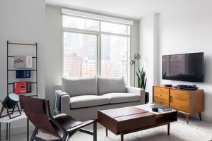 Fashionable 2BR +Lounge In Downtown
