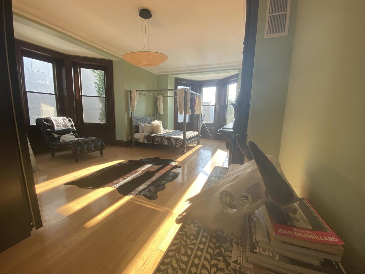 1134 Shackamaxon * Fishtown Garden Mansion W/ Parking Sleeps 12 - thumb 30