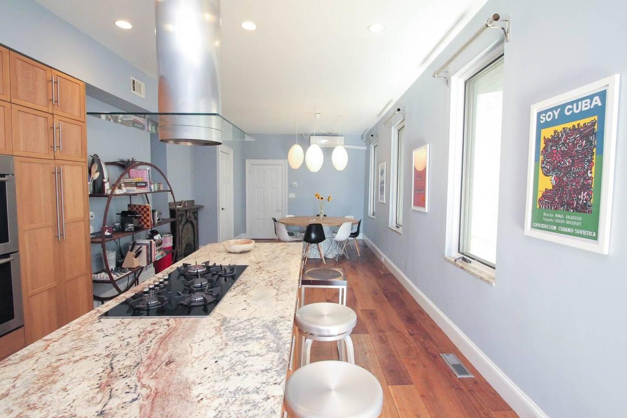 1134 Shackamaxon * Fishtown Garden Mansion W/ Parking Sleeps 12 - thumb 17