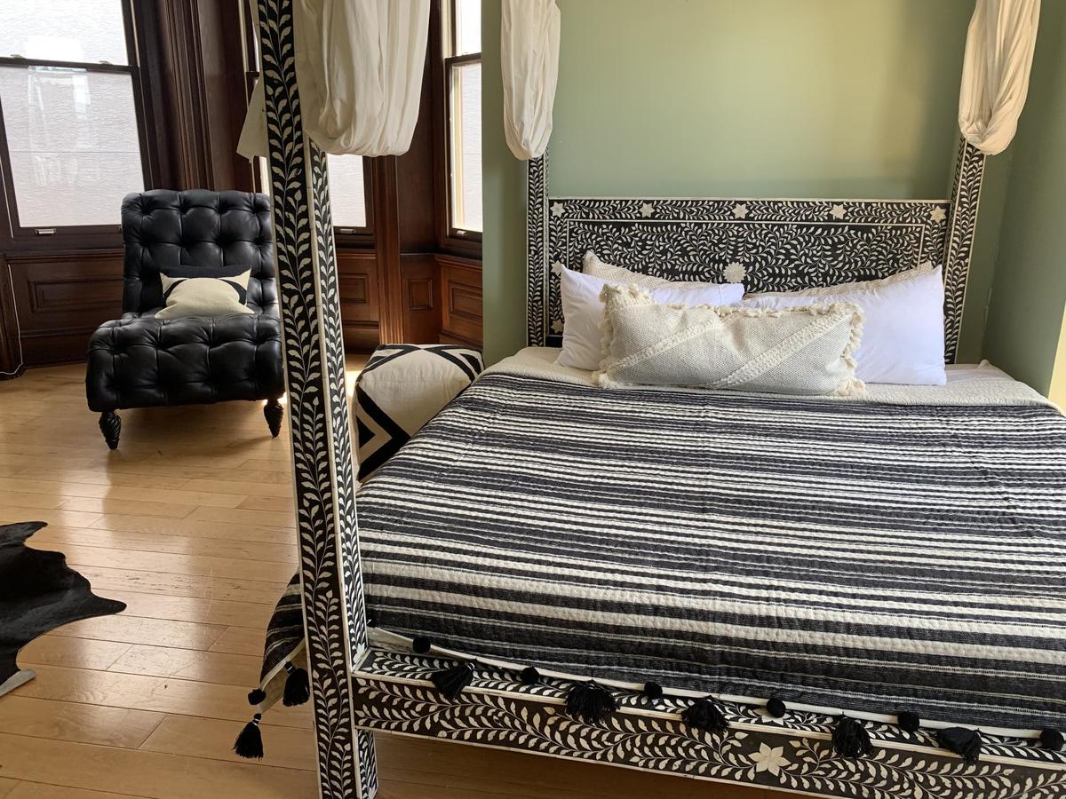 1134 Shackamaxon * Fishtown Garden Mansion W/ Parking Sleeps 12 - thumb 31