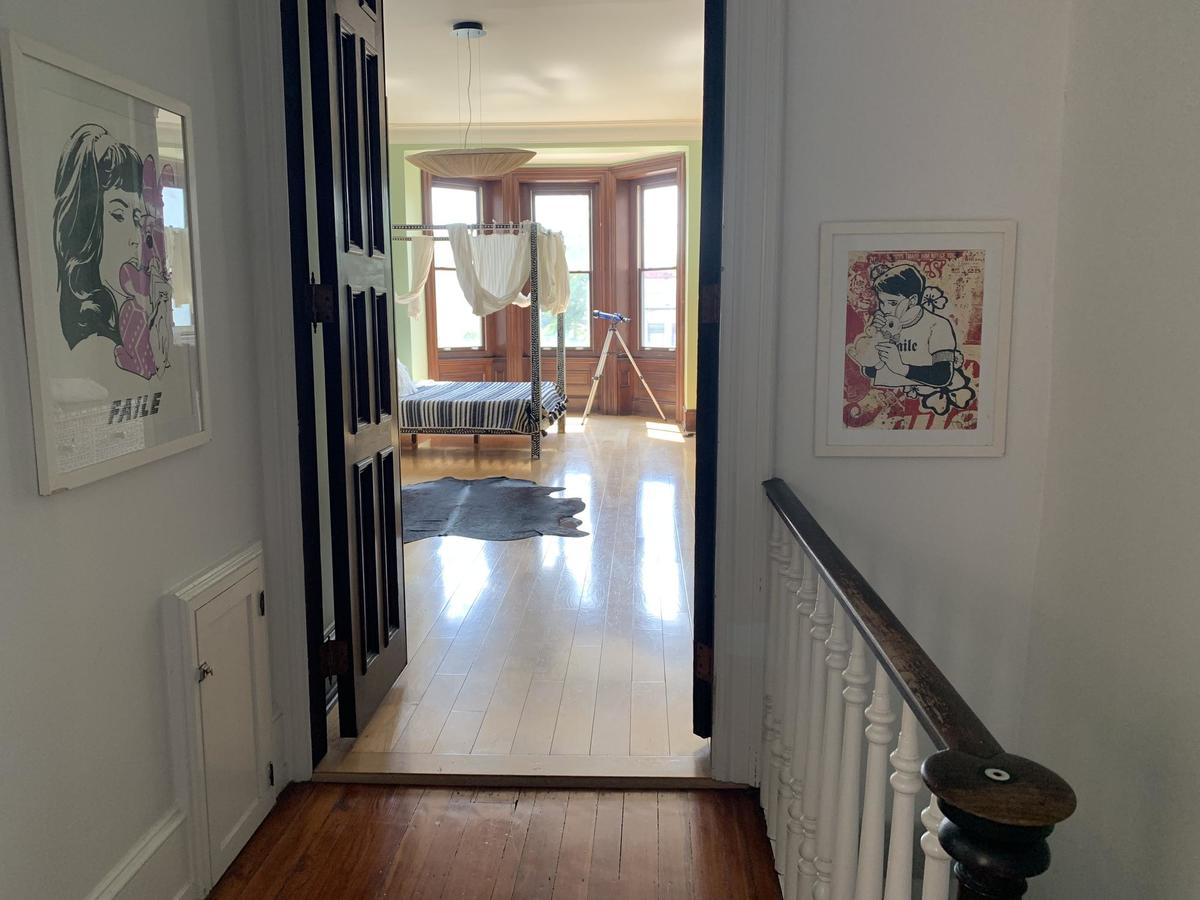 1134 Shackamaxon * Fishtown Garden Mansion W/ Parking Sleeps 12 - thumb 29