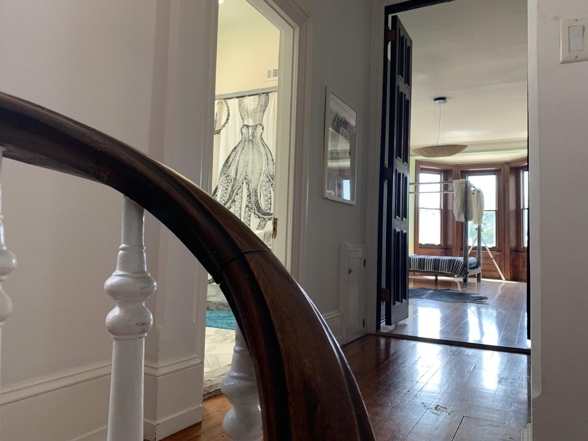 1134 Shackamaxon * Fishtown Garden Mansion W/ Parking Sleeps 12 - thumb 28