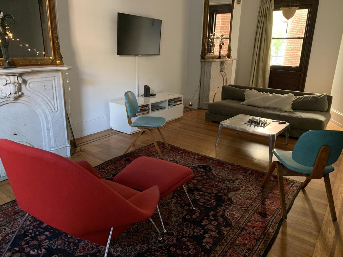 1134 Shackamaxon * Fishtown Garden Mansion W/ Parking Sleeps 12 - thumb 2