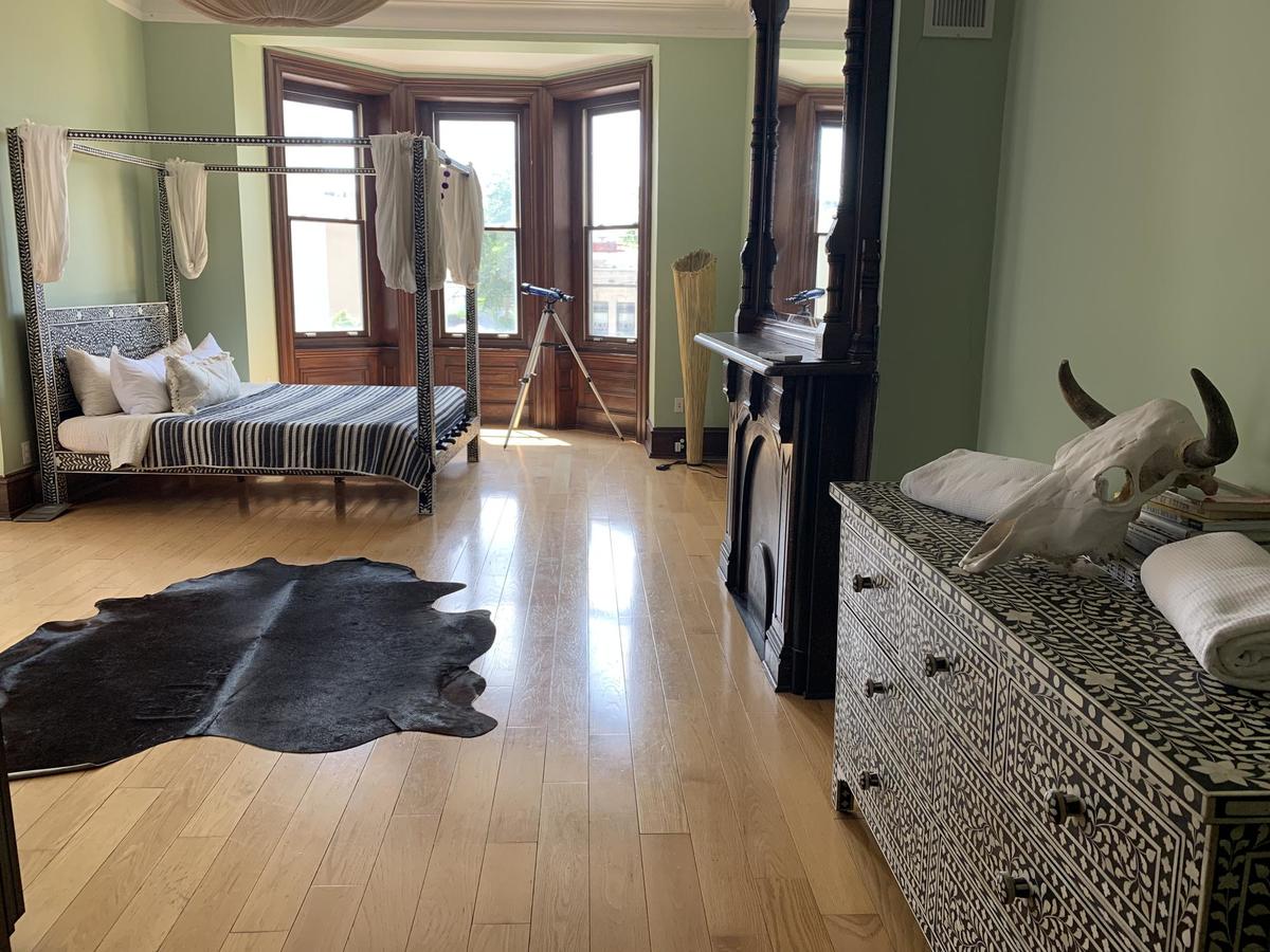 1134 Shackamaxon * Fishtown Garden Mansion W/ Parking Sleeps 12 - thumb 35