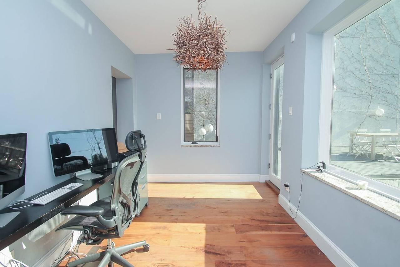 1134 Shackamaxon * Fishtown Garden Mansion W/ Parking Sleeps 12 - thumb 25