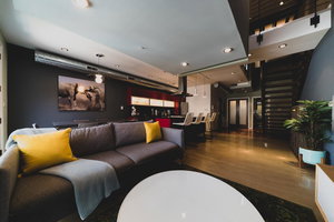 RAI Properties Â· Spectacular 3 Bedroom Penthouse Center City Philly