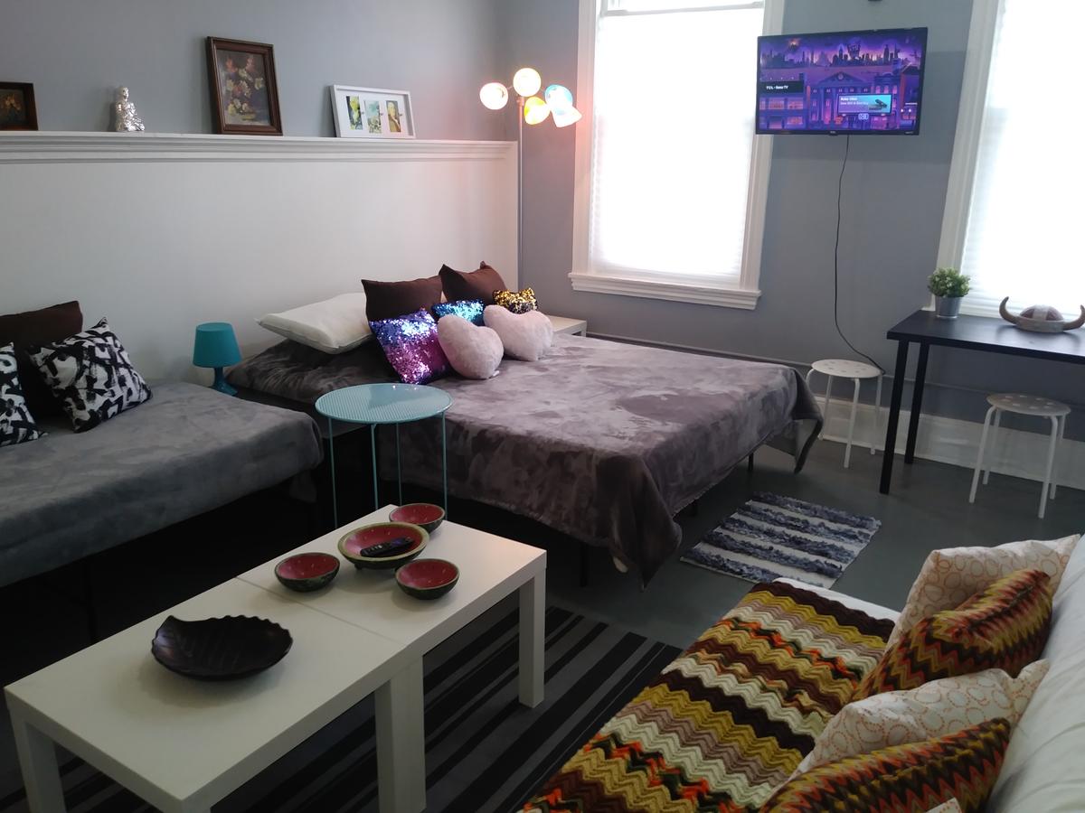 Bougie Flat Studio At Palmer Park - thumb 2